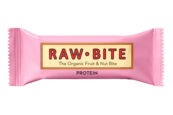 RAWBITE Protein bar