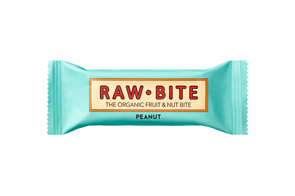 RAWBITE Peanut bar