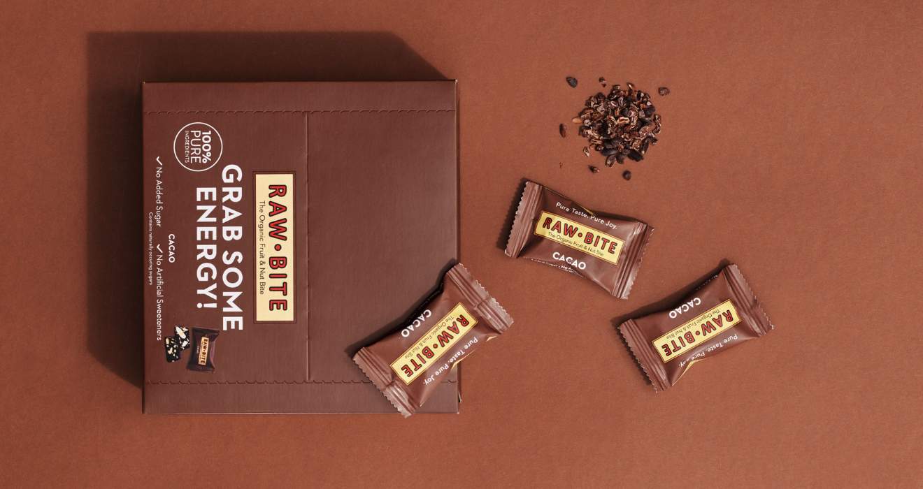 RAWBITE Office Box  Cacao