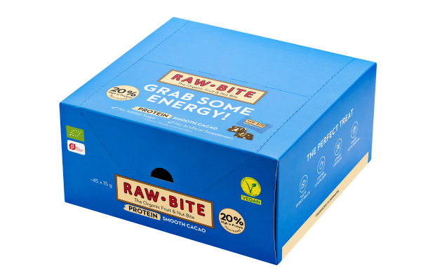 RAWBITE Office Box Smooth Cacao