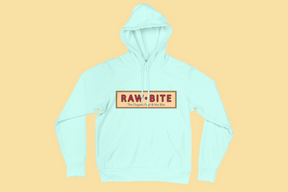 RAWBITE Hoodie i økologisk kvalitet